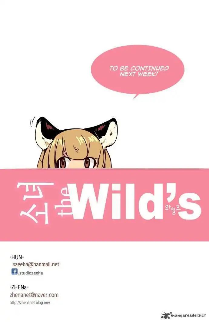 Girl the Wild's Chapter 81 22